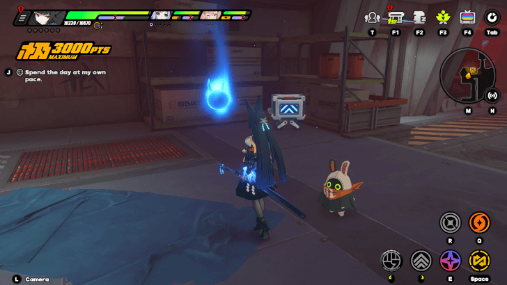 Lemnian Hollow Former Research Center Mini Cargo Truck 15