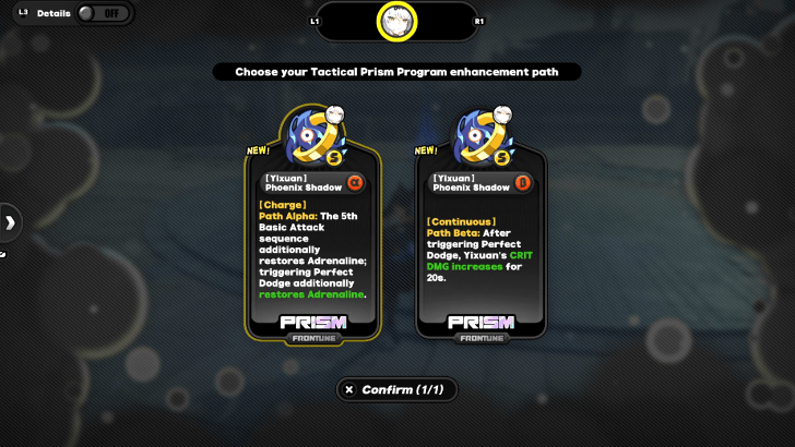 One Program per Agent