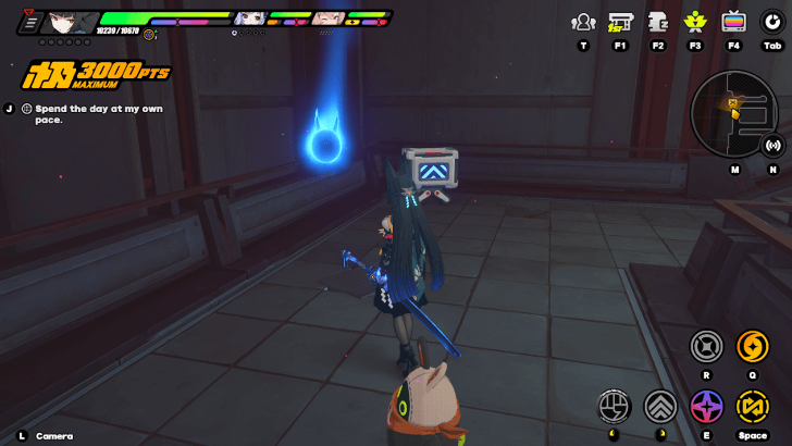 Lemnian Hollow Former Research Center Mini Cargo Truck 17