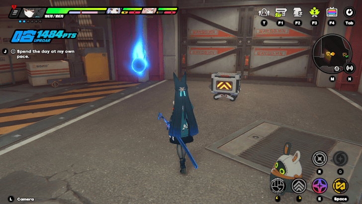 Lemnian Hollow Former Research Center Mini Cargo Truck 19