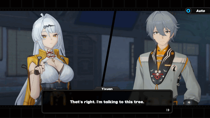 Yixuan Best Answers for Trust