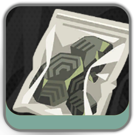 Mild Ether Crystal (Common)