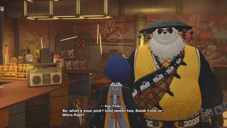 The Joy of Mixing Drinks