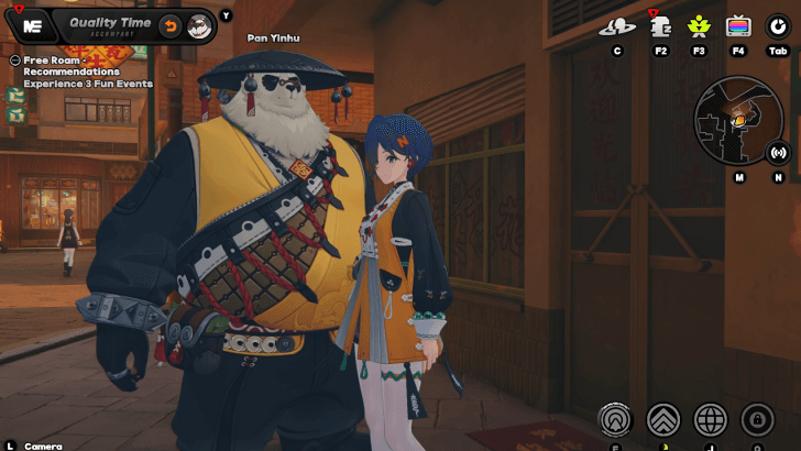 Pan Yinhu Fun Event Mahjong House