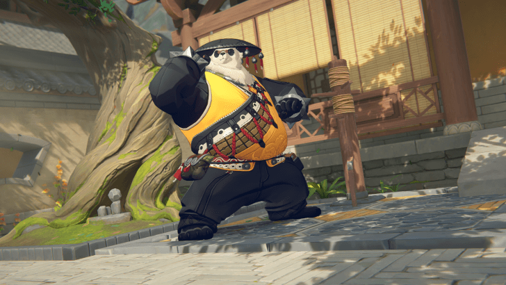 Pan Yinhu Dynamic Wallpaper 1