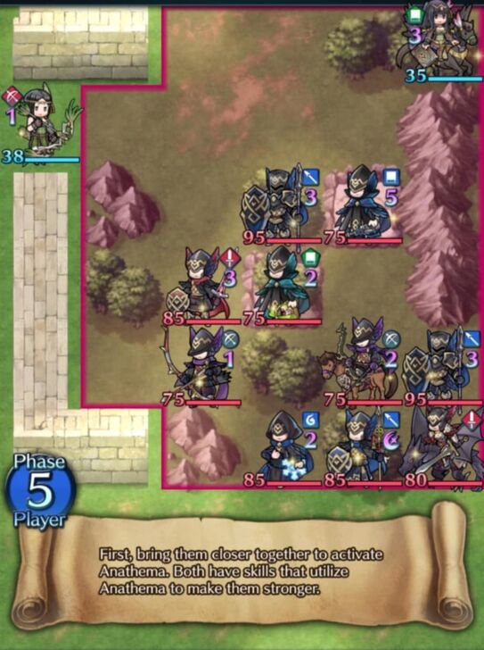 Dark Magic by Arrow Fire Emblem Heroes FEH