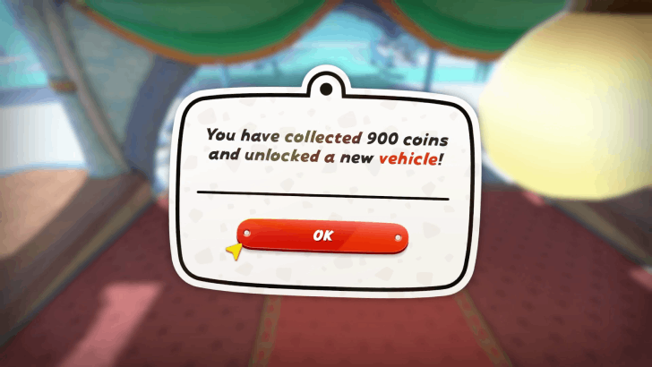 Mario Kart World - Vehicle Unlock