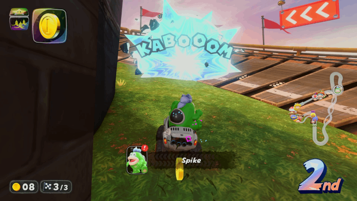 Mario Kart World - Kamek Unlock