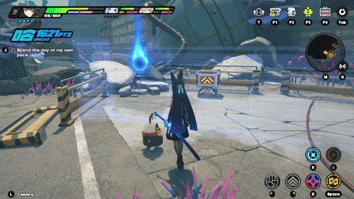 Lemnian Hollow Rough Machining Center Mini Cargo Truck 11