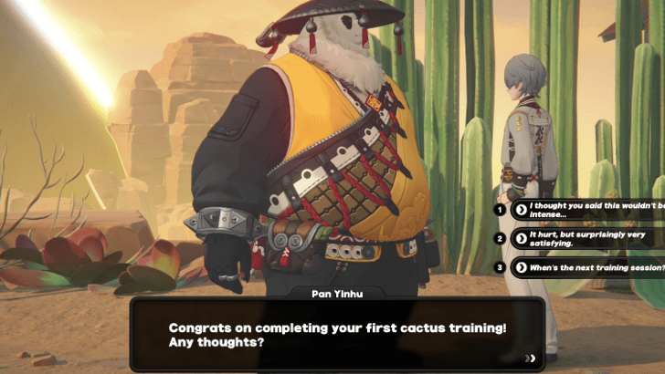 Cactus Style! All Answers and Results