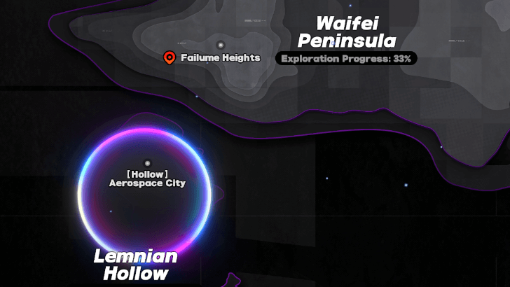 Lemnian Hollow - Aerospace City