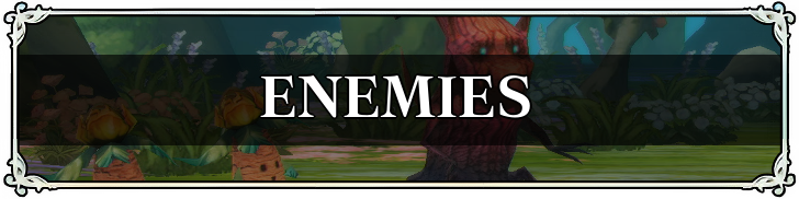 Bravely Default Flying Fairy HD Remaster - Enemies