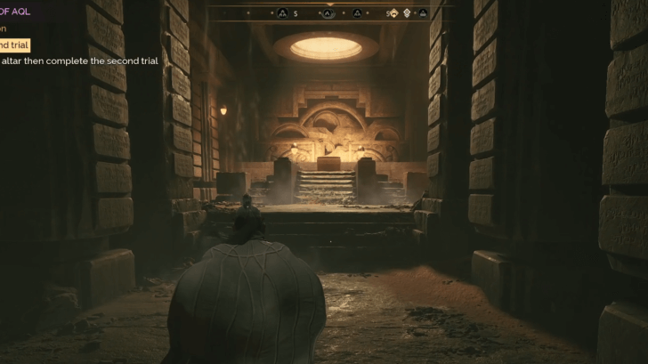 Second Trial of Aql Spice Plate