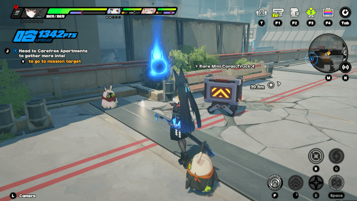 Lemnian Hollow Carefree Apartments Mini Cargo Truck 2