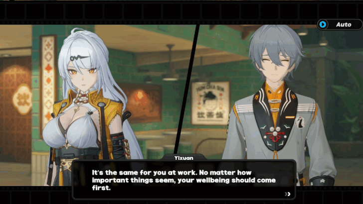 Yixuan Best Answers for Trust