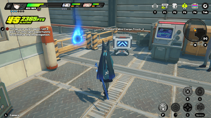 Lemnian Hollow Carefree Apartments Mini Cargo Truck 12