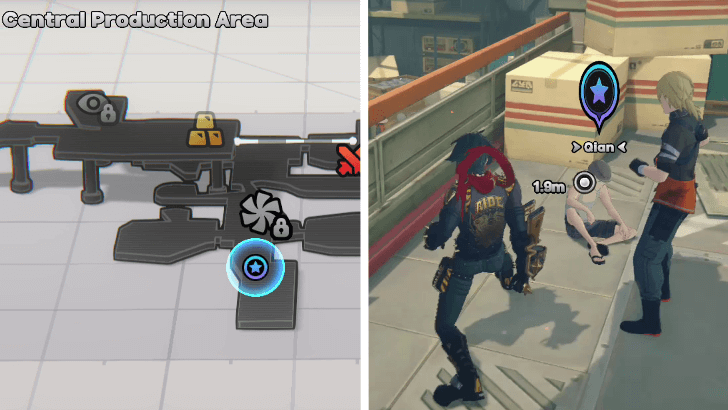 Head to Rough Machining Center