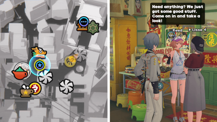 Talk to your client waiting at the street corner