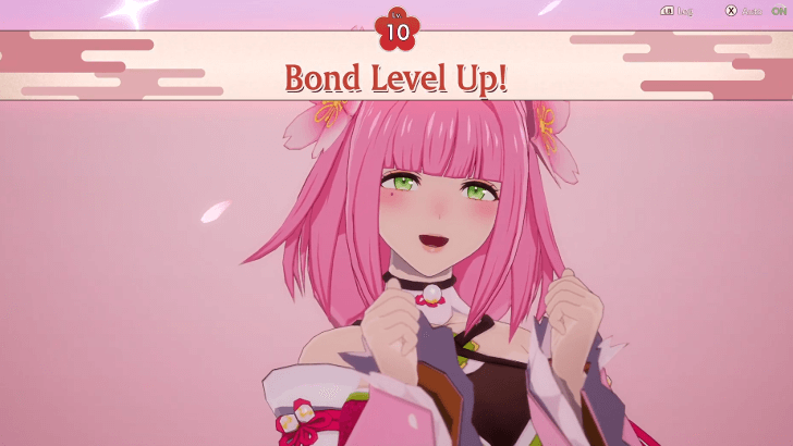 Reach Bond Level 10