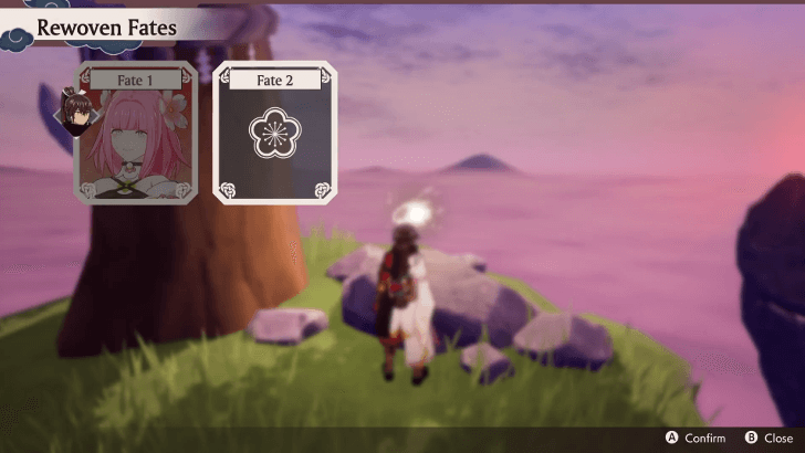 Marrying Multiple Characters