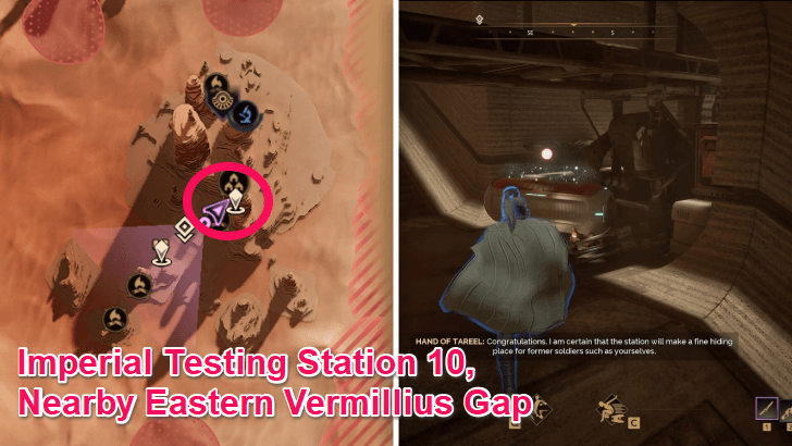 Mendia’s Pants Location