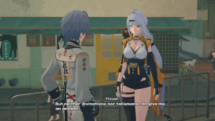 Yixuan Wish Event Herbs