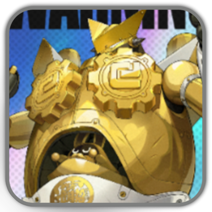 ZZZ - Mecha Golden Bangboo