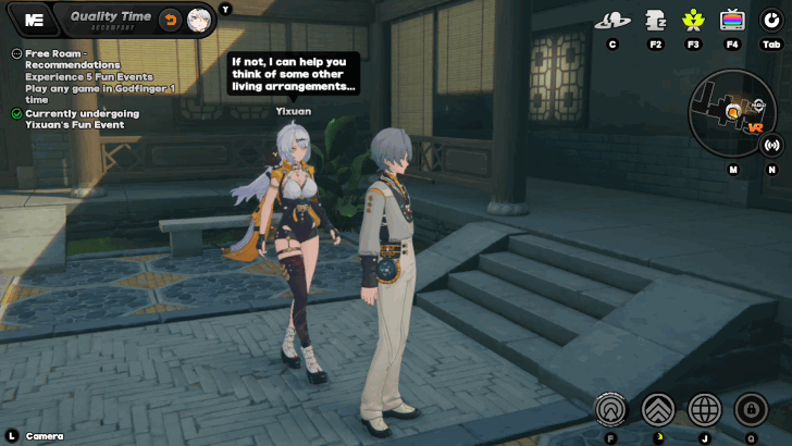 Yixuan Fun Event Room Suibian Temple