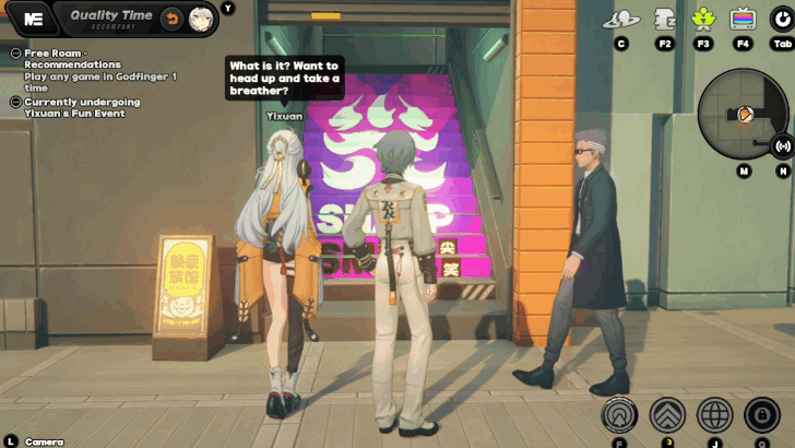 Yixuan Fun Event Capsule Hotel