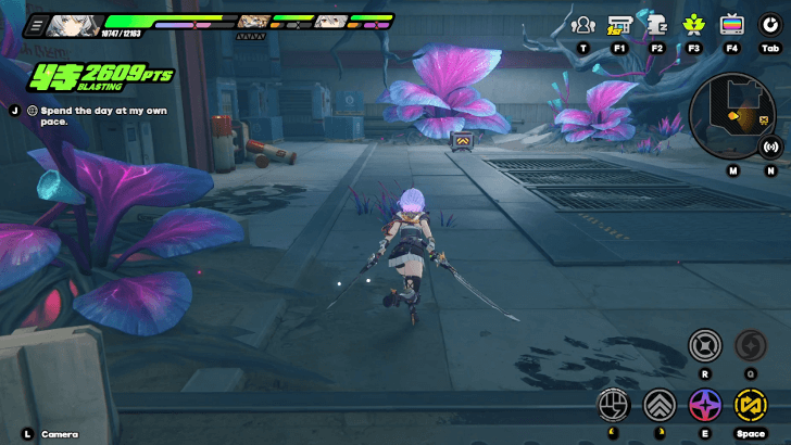 Huskron in the Lemnian Hollow