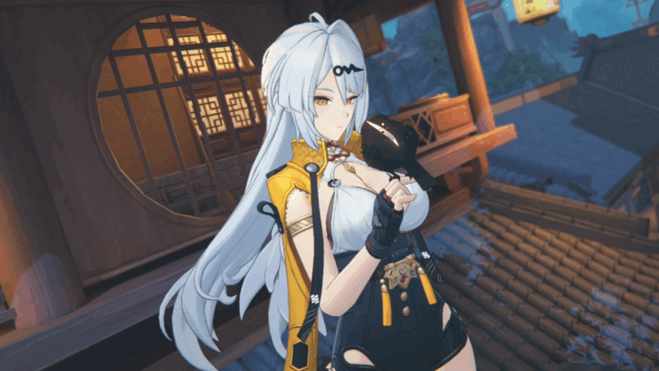 Yixuan Dynamic Wallpaper