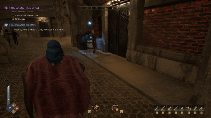 Advanced Trooper Trainer Overworld Location