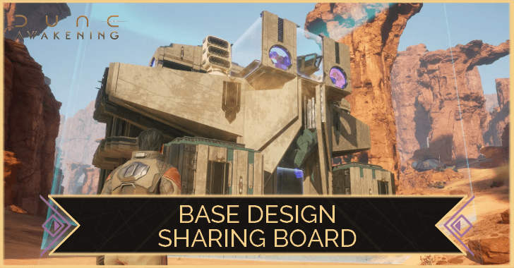 Base Design Sharing Board