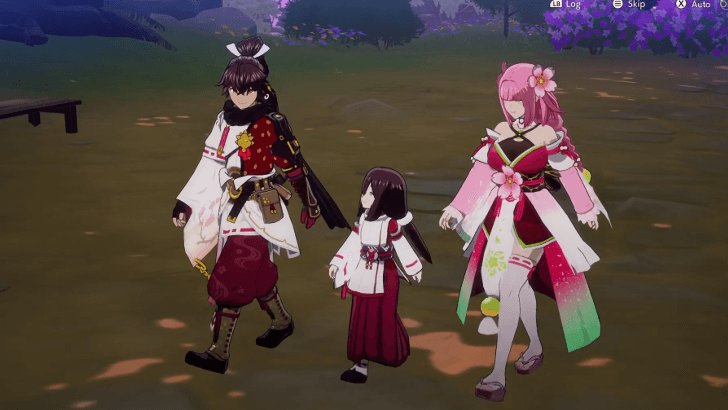 Reaching True Ending