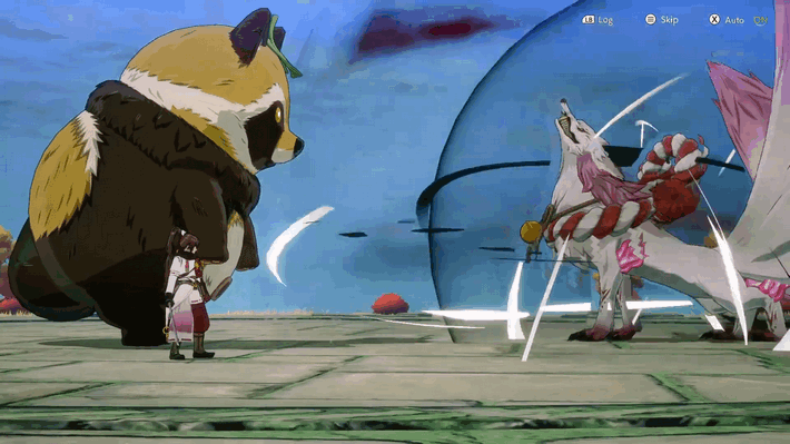 Defeat Nine Tails