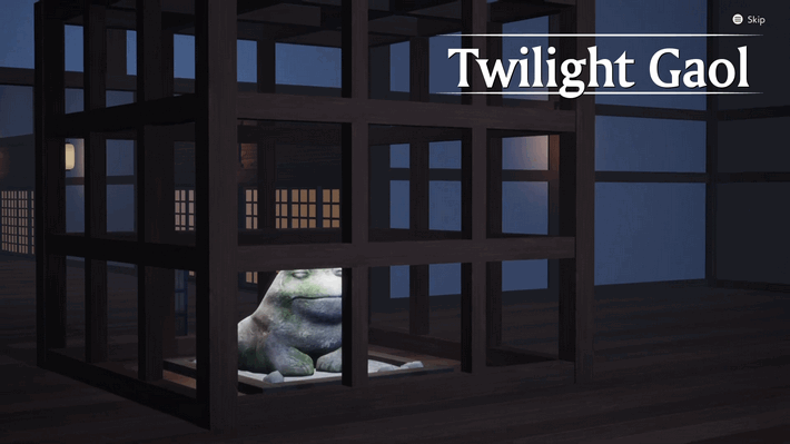 Twilight Gaol