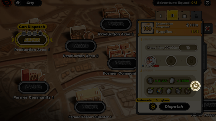 Always Check the Adventure Rewards Tab