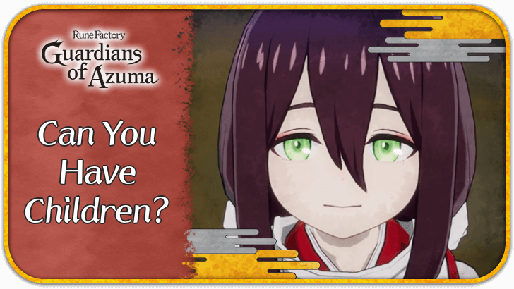 Can You Have Children