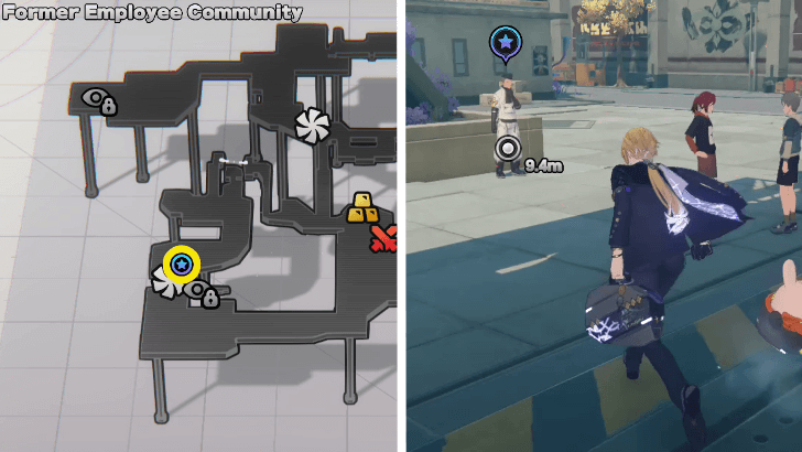 Head to Former Employee Committee