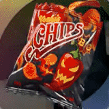 Mario Kart World Spicy Chips