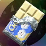 Mario Kart World White Chocolate