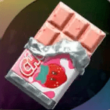 Mario Kart World Strawberry Bar