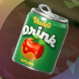 Mario Kart World Apple Juice