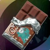 Mario Kart World Chocolate Bar