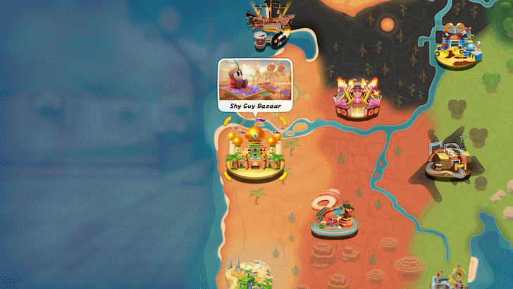 Pick Your Desired Track