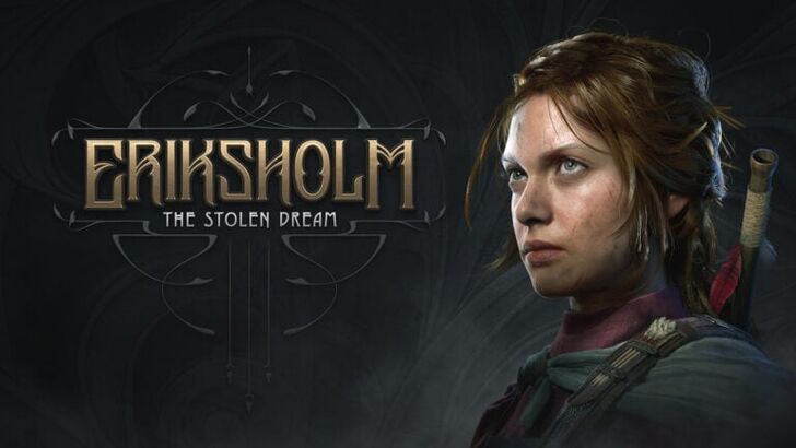 Eriksholm The Stolen Dream Cover