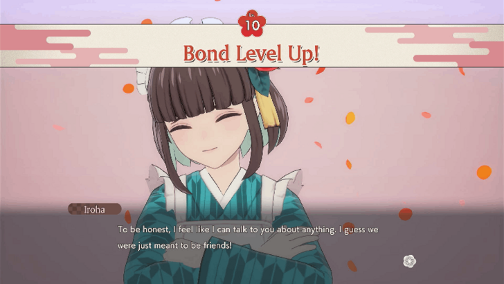 Iroha Bond Level 10