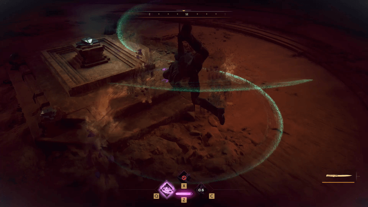 Fourth Trial of Aql Prescient State Combat