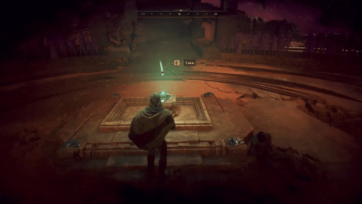 Fourth Trial of Aql Crysknife