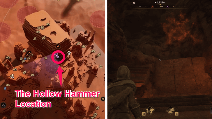 Fourth Trial of Aql Location